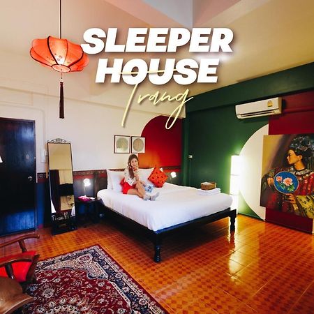 Sleeper House Hotel Trang Kültér fotó