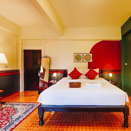 Sleeper House Hotel Trang Kültér fotó