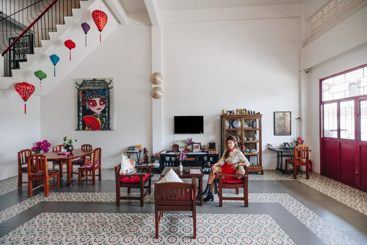 Sleeper House Hotel Trang Kültér fotó