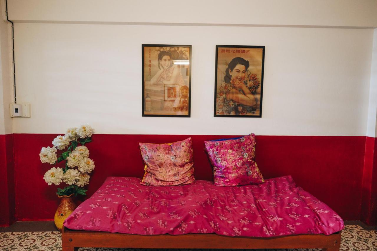 Sleeper House Hotel Trang Kültér fotó