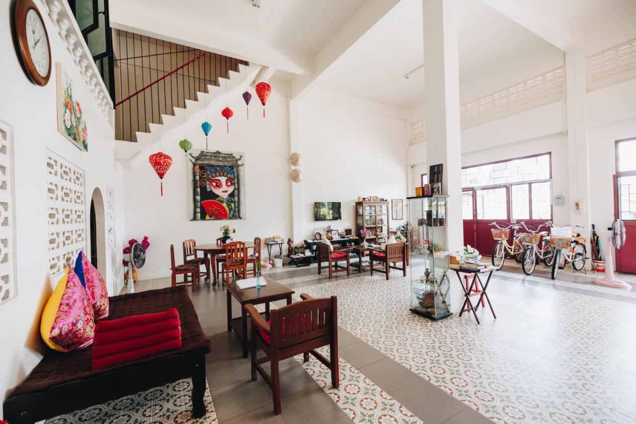 Sleeper House Hotel Trang Kültér fotó