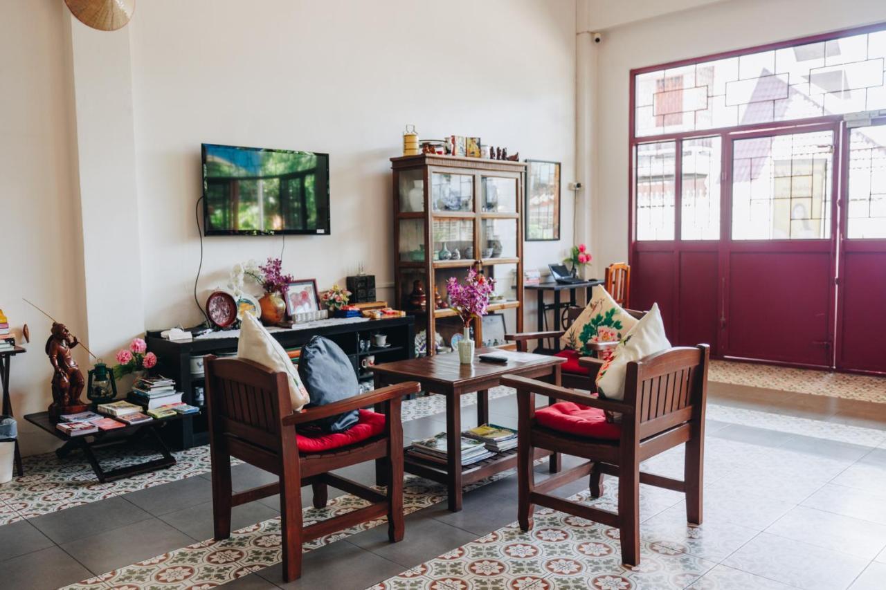 Sleeper House Hotel Trang Kültér fotó