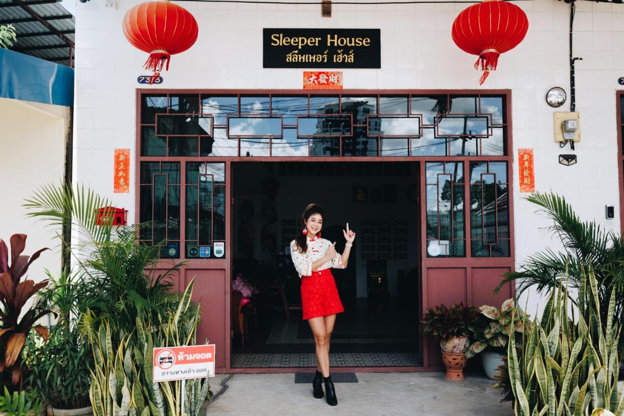 Sleeper House Hotel Trang Kültér fotó