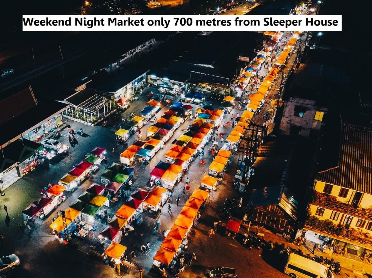 Sleeper House Hotel Trang Kültér fotó