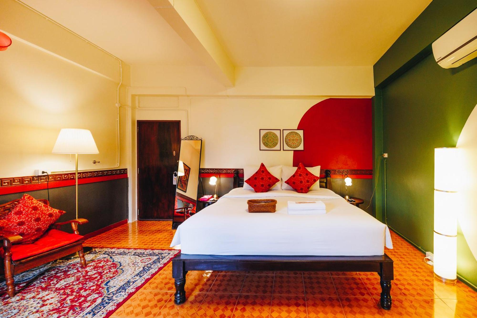 Sleeper House Hotel Trang Kültér fotó