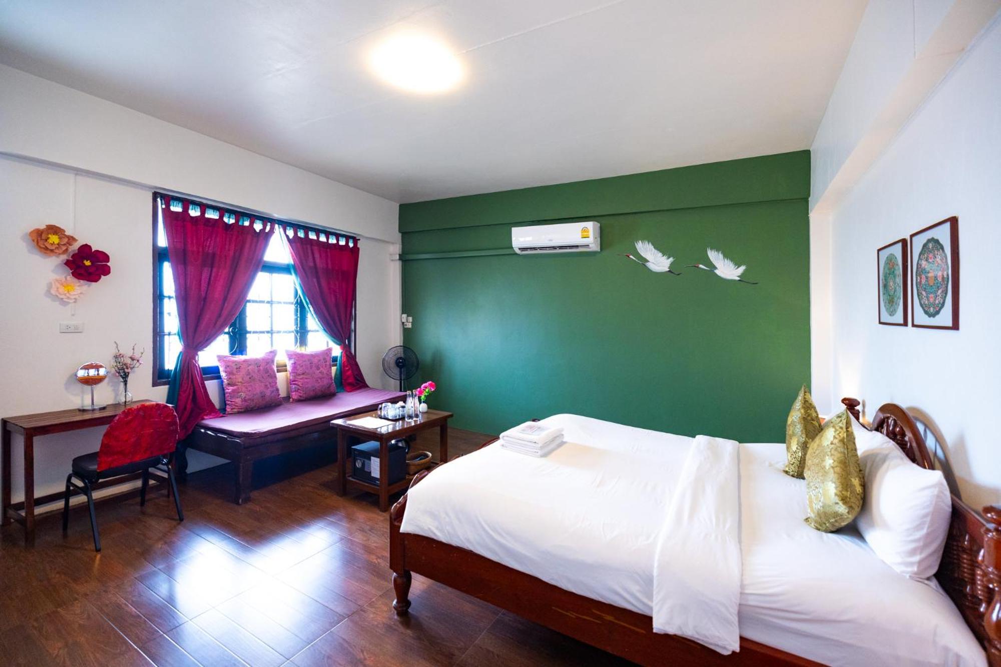 Sleeper House Hotel Trang Kültér fotó