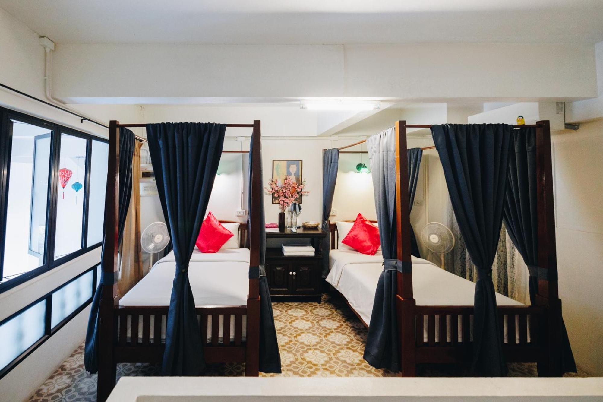 Sleeper House Hotel Trang Kültér fotó