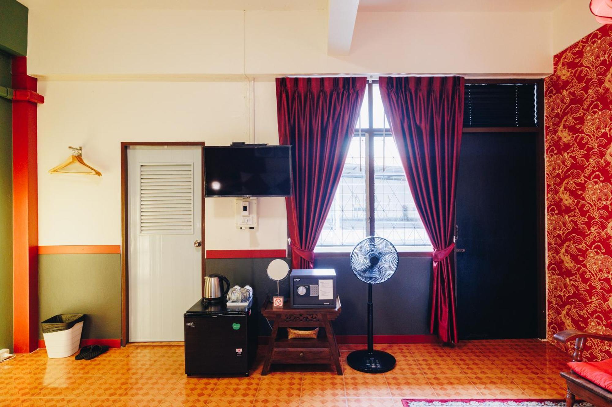 Sleeper House Hotel Trang Kültér fotó