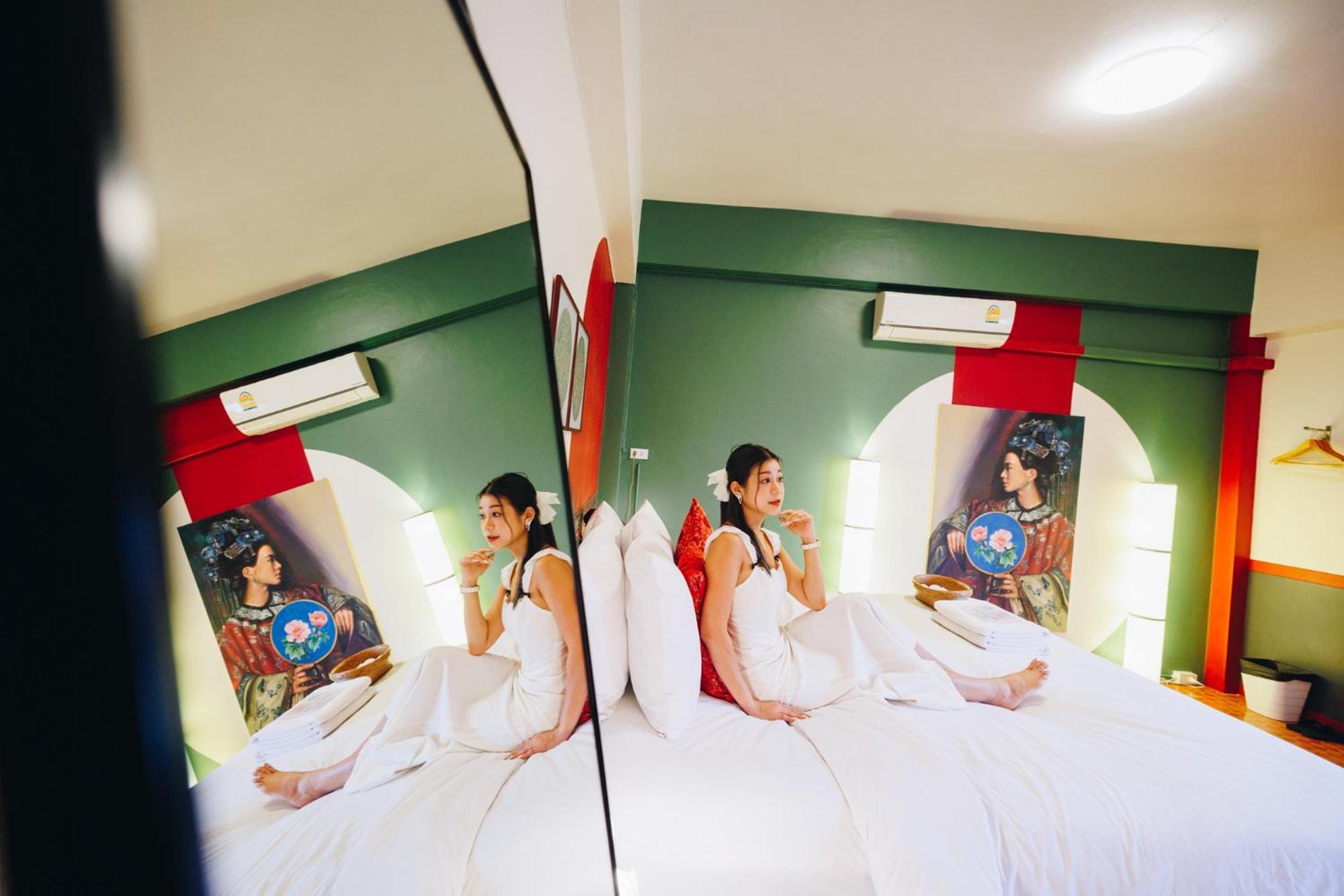 Sleeper House Hotel Trang Kültér fotó