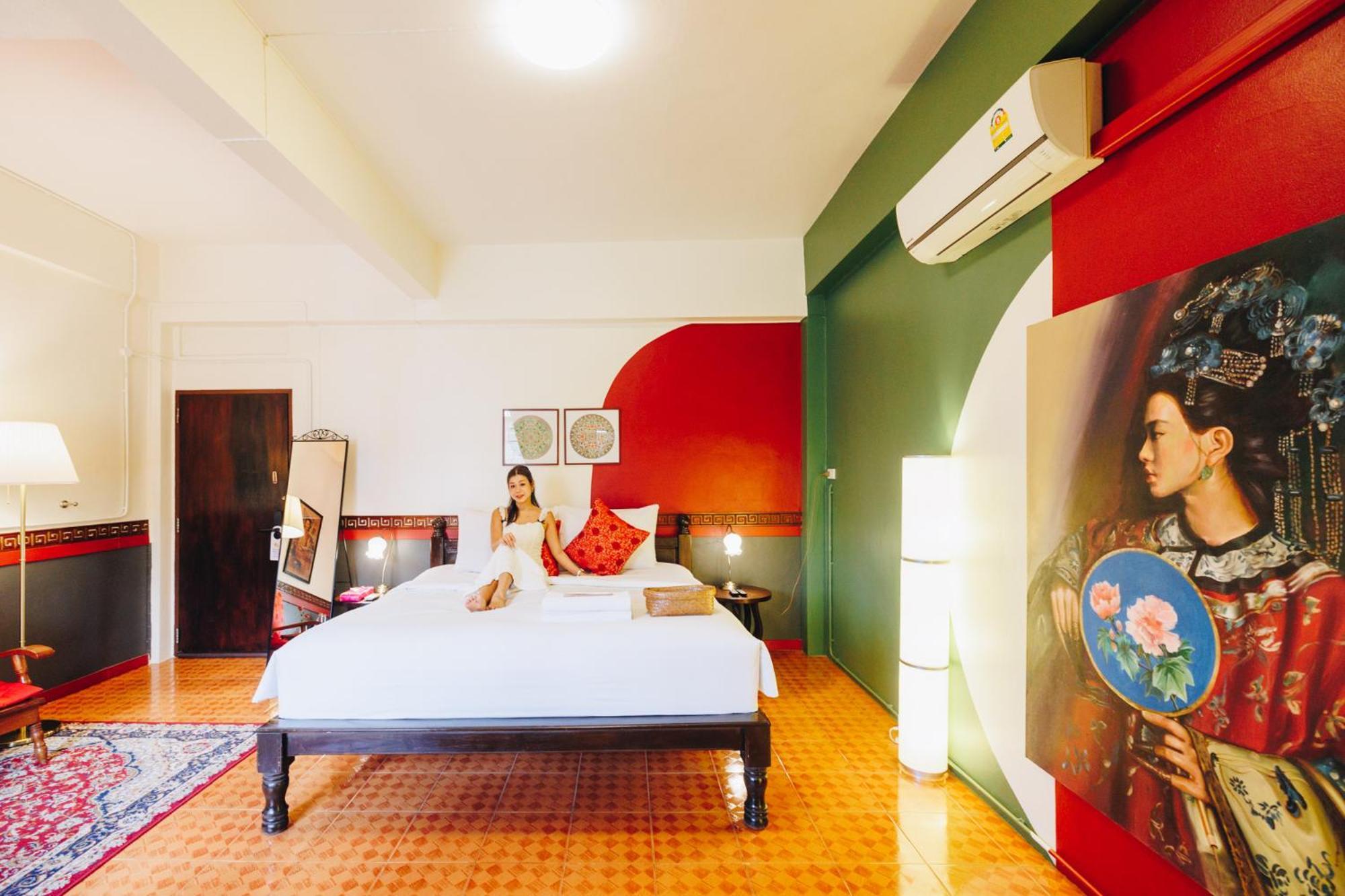 Sleeper House Hotel Trang Kültér fotó