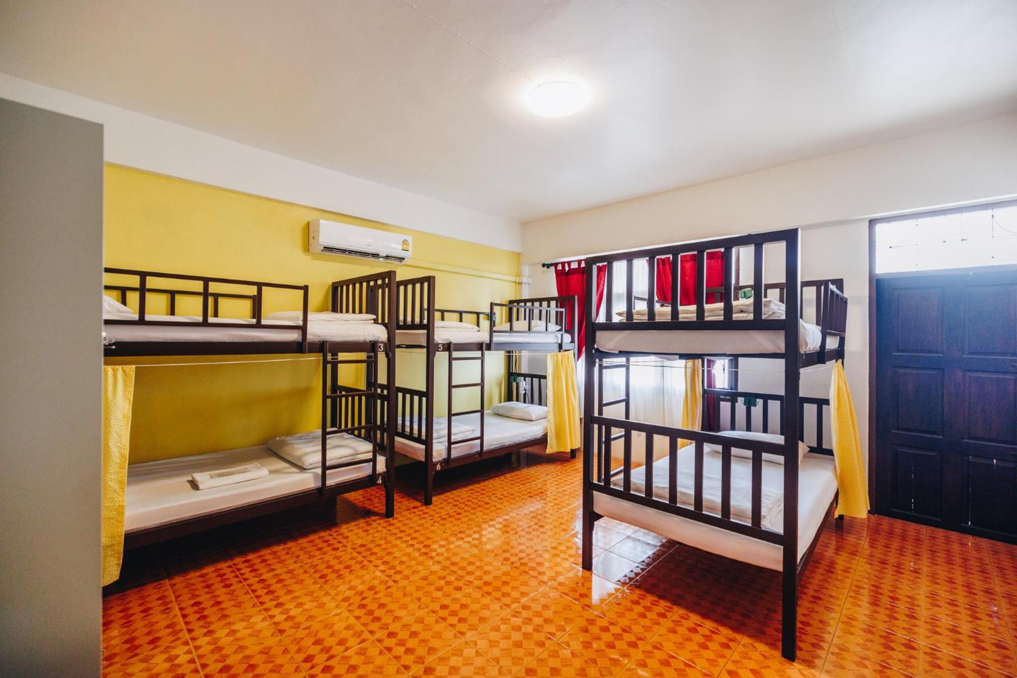 Sleeper House Hotel Trang Kültér fotó