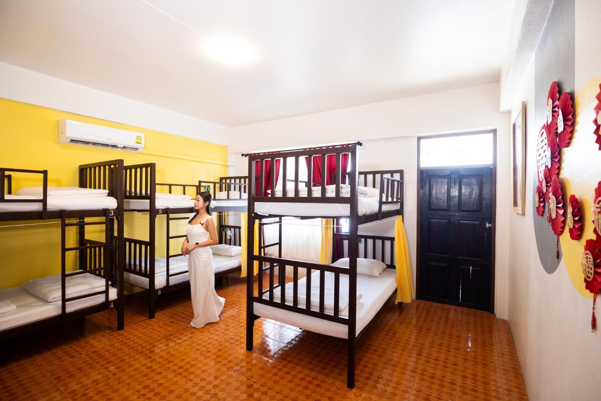 Sleeper House Hotel Trang Kültér fotó