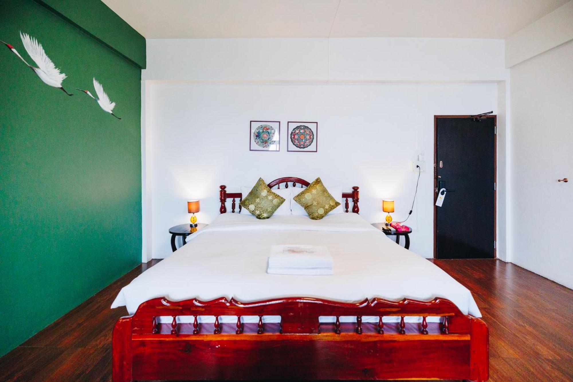 Sleeper House Hotel Trang Kültér fotó