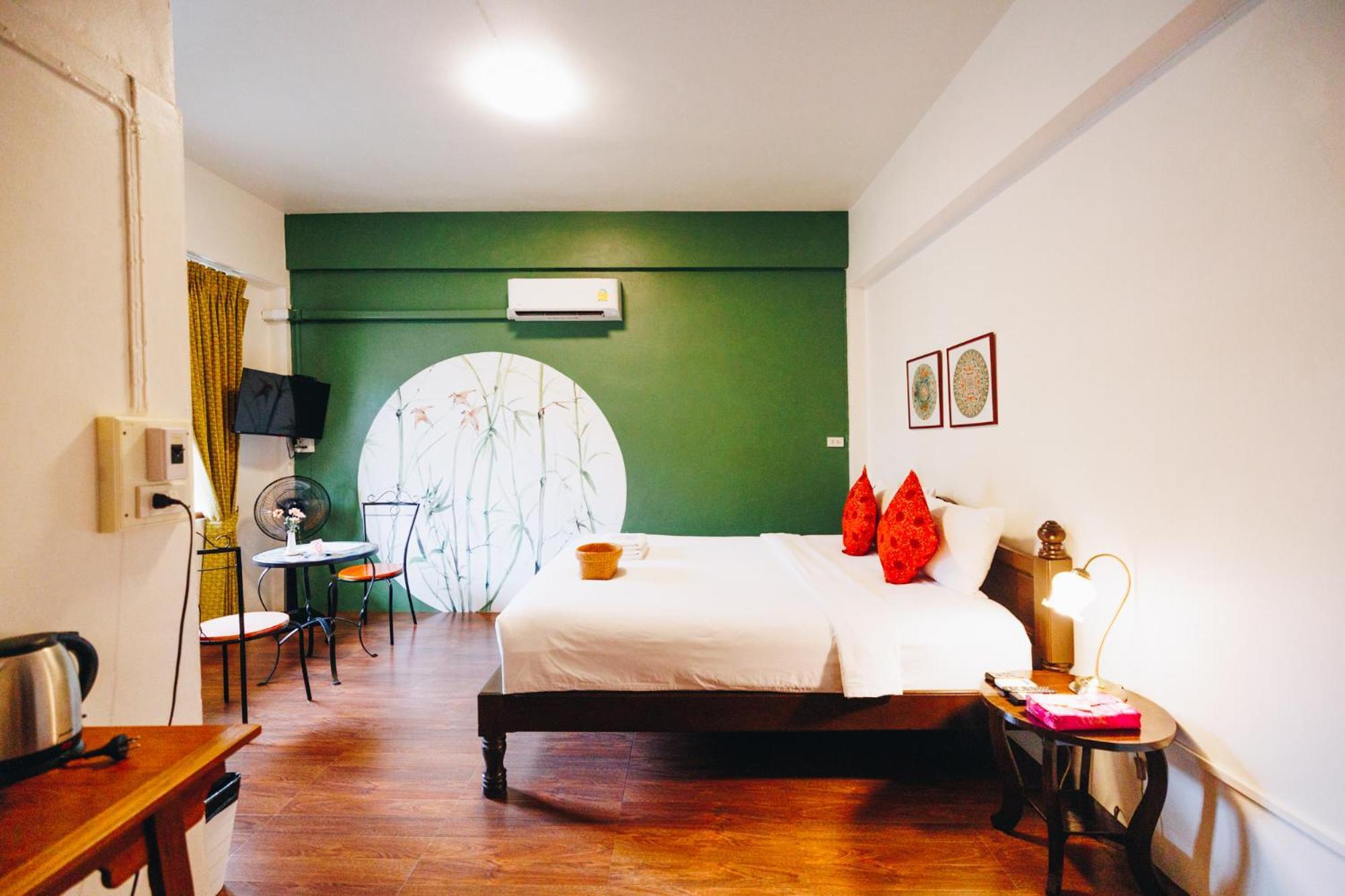 Sleeper House Hotel Trang Kültér fotó