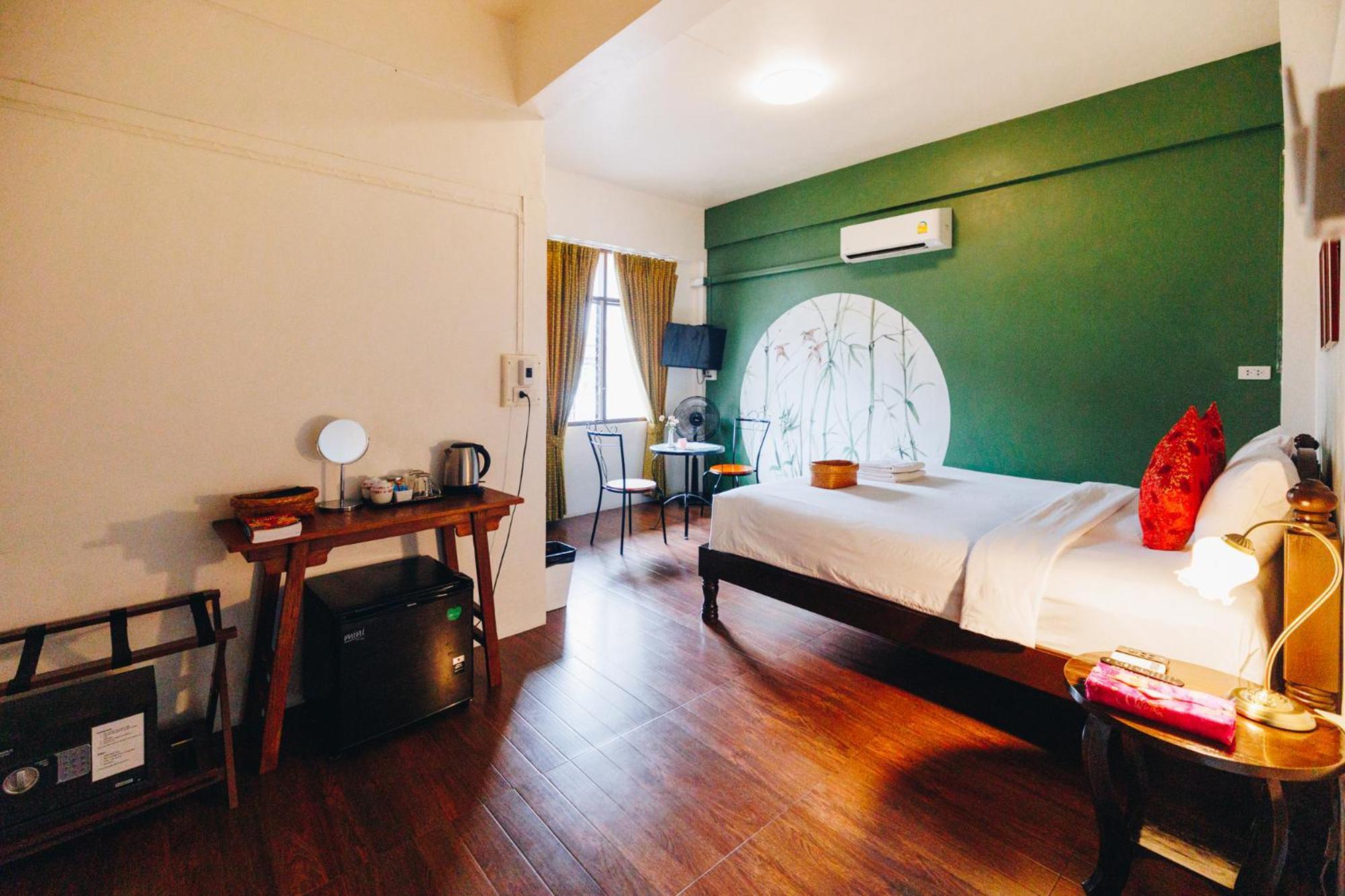 Sleeper House Hotel Trang Kültér fotó