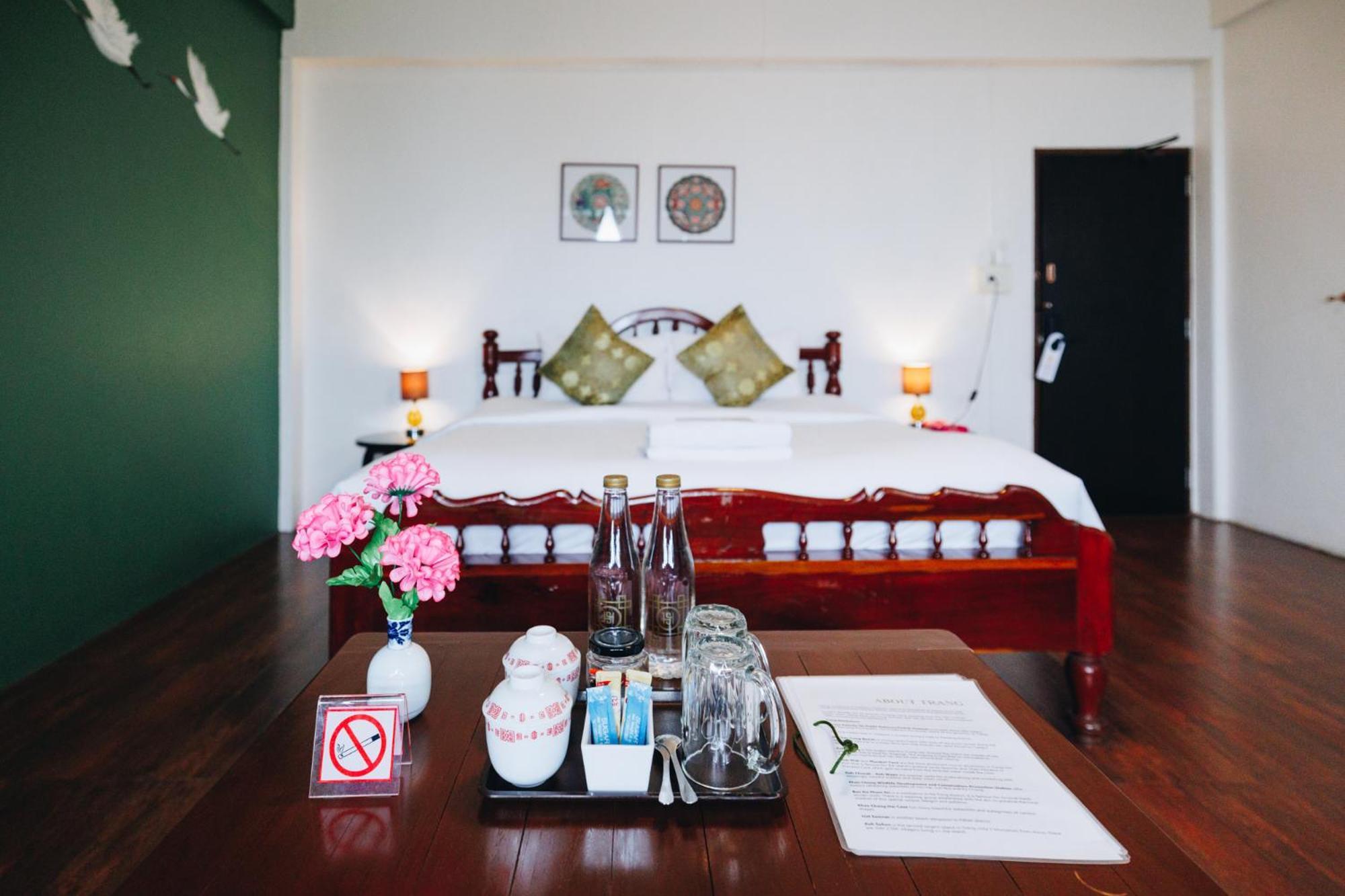 Sleeper House Hotel Trang Kültér fotó
