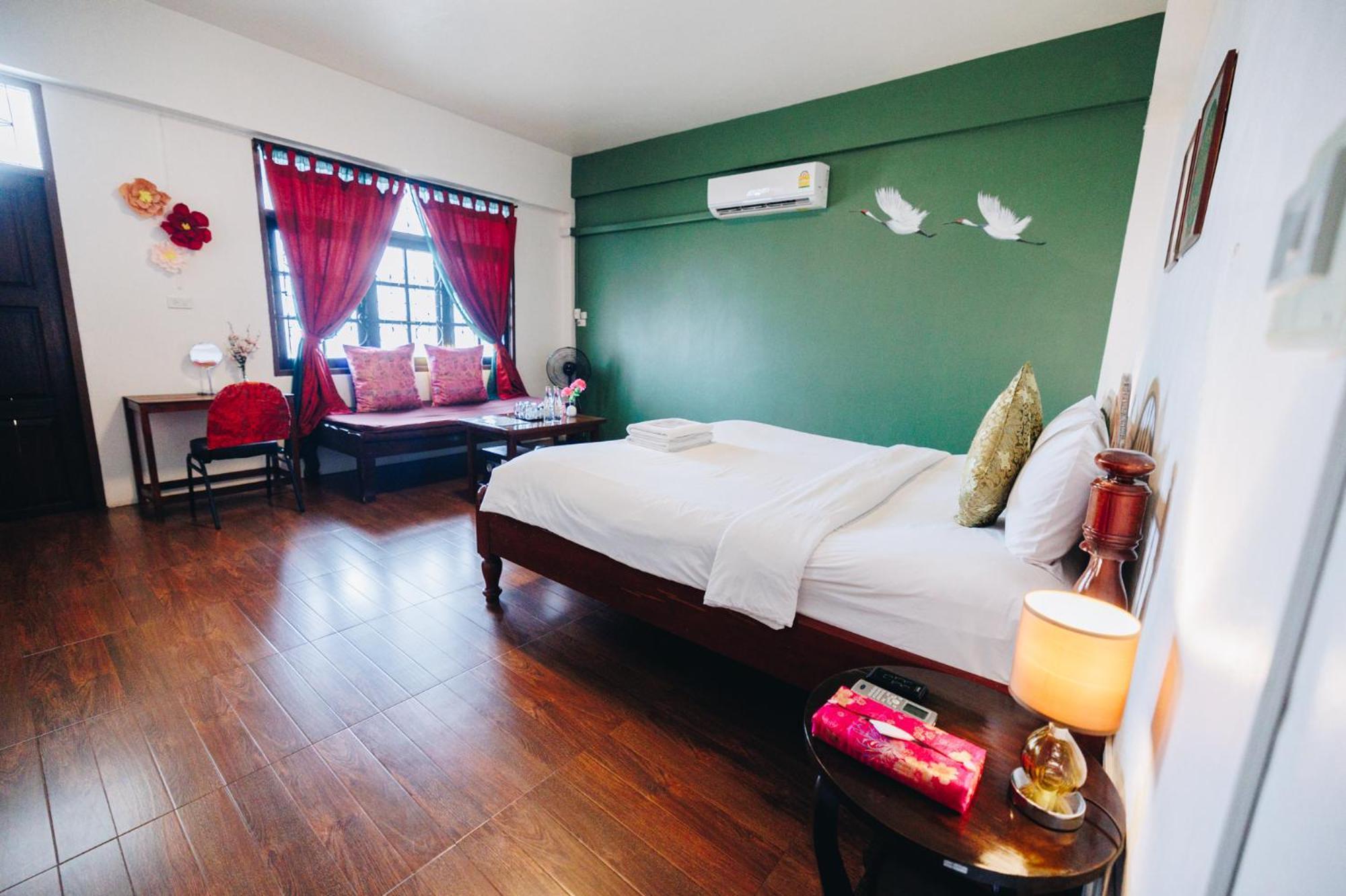 Sleeper House Hotel Trang Kültér fotó