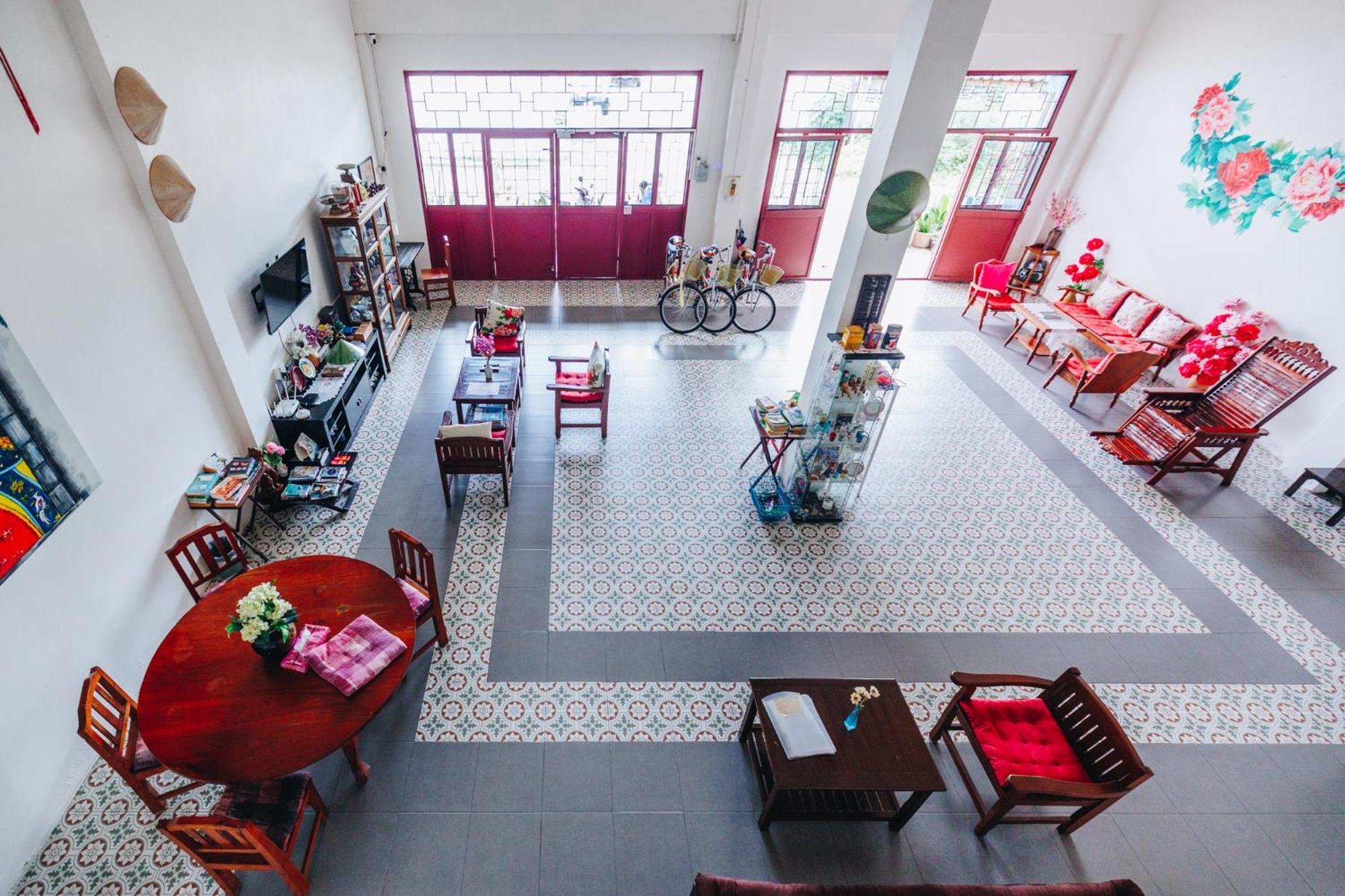 Sleeper House Hotel Trang Kültér fotó