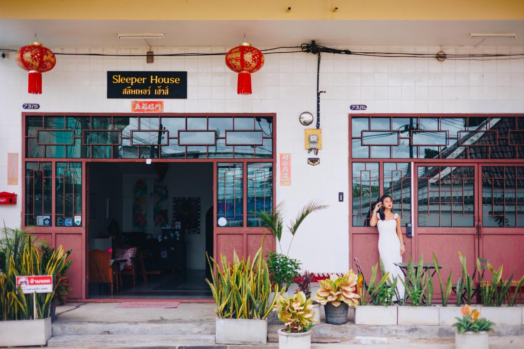 Sleeper House Hotel Trang Kültér fotó