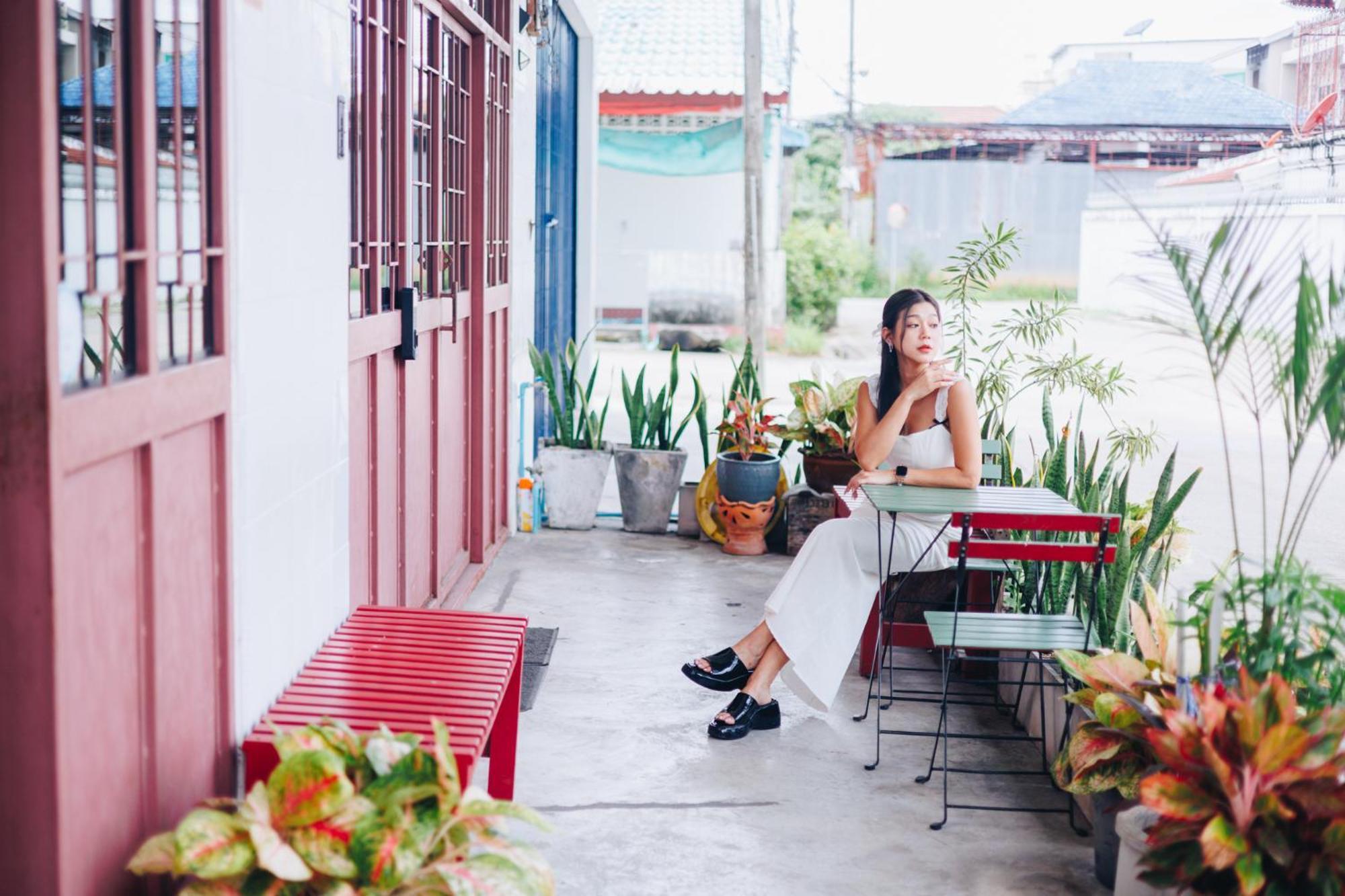 Sleeper House Hotel Trang Kültér fotó