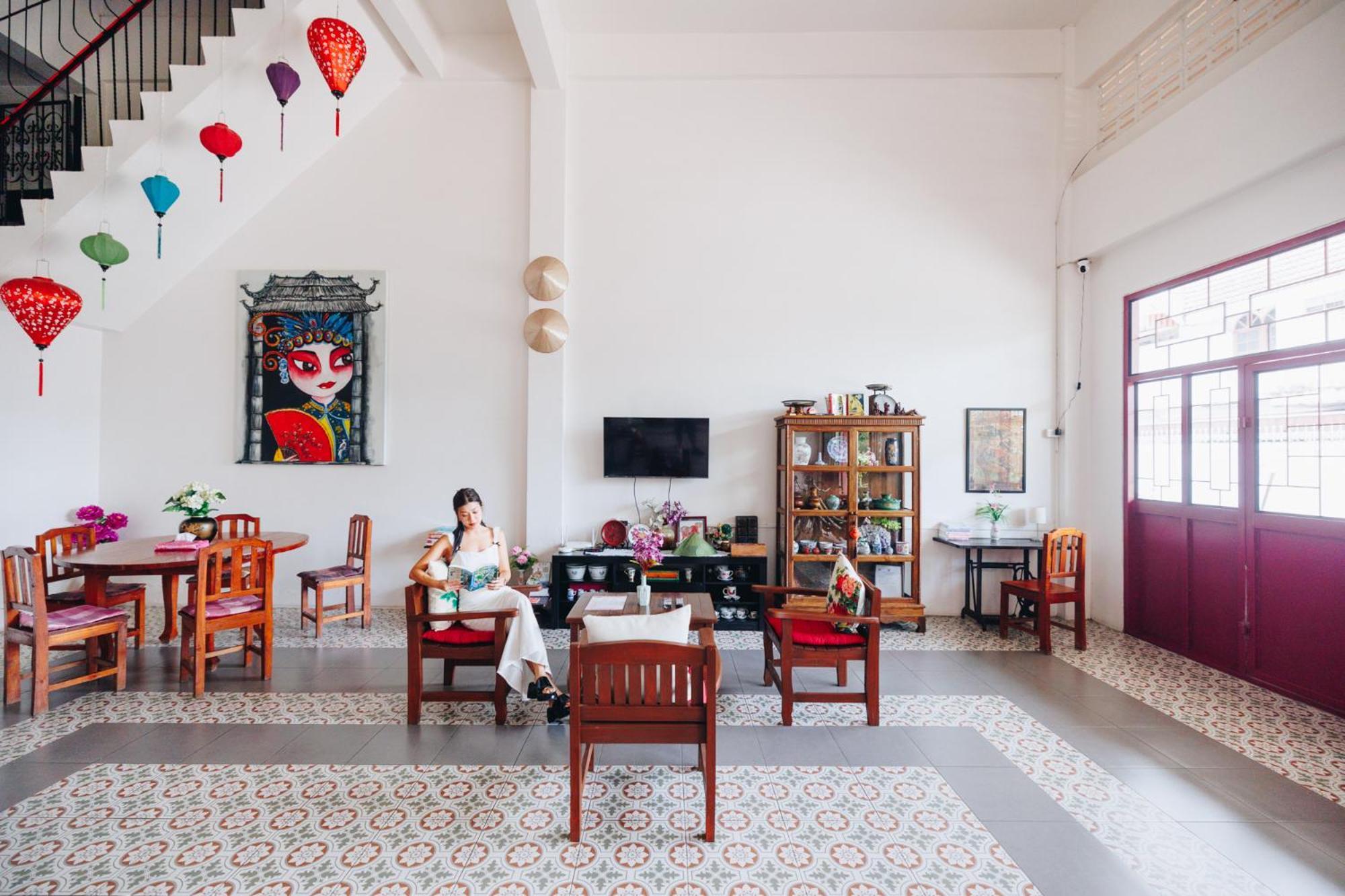 Sleeper House Hotel Trang Kültér fotó