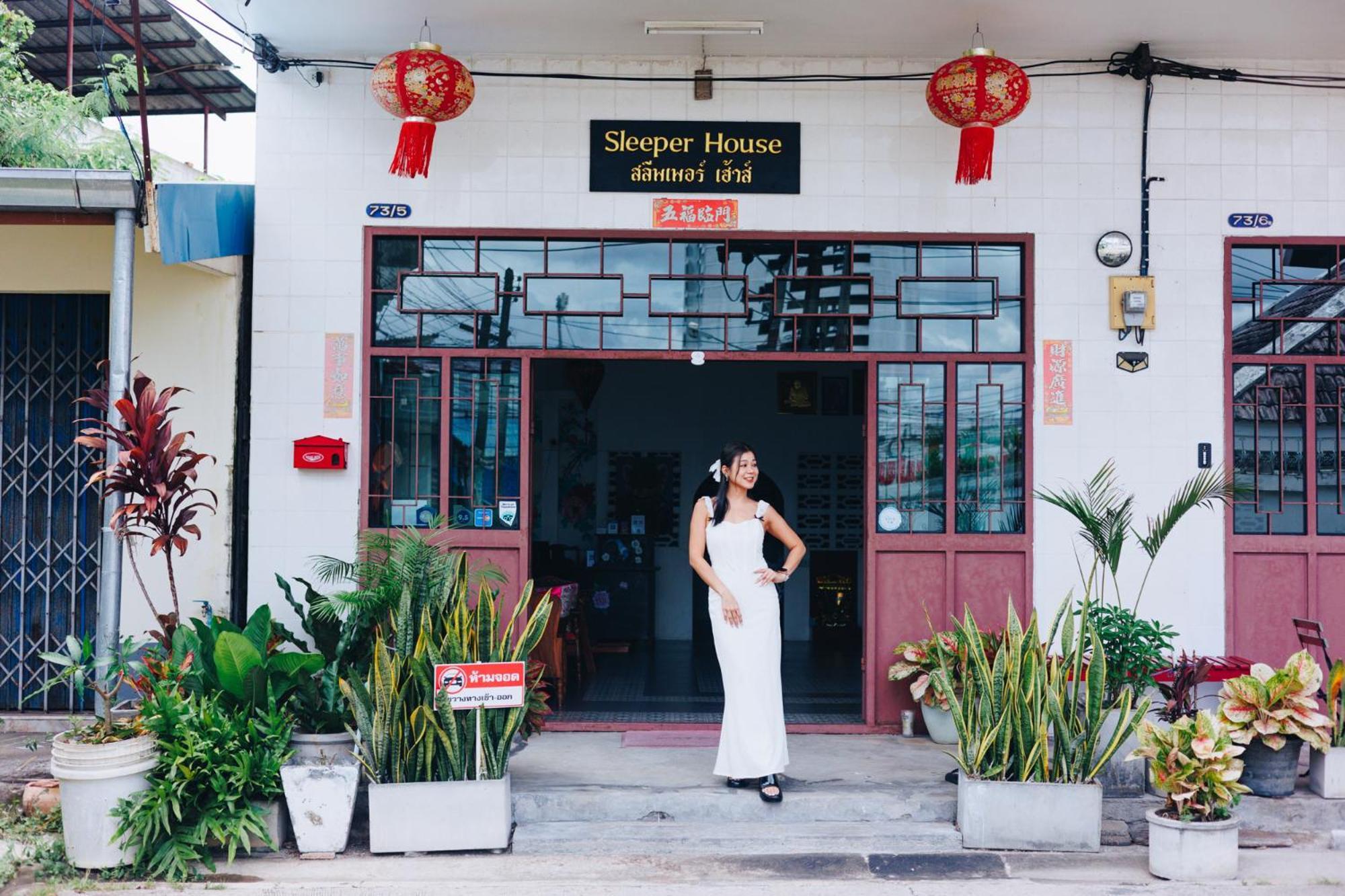 Sleeper House Hotel Trang Kültér fotó