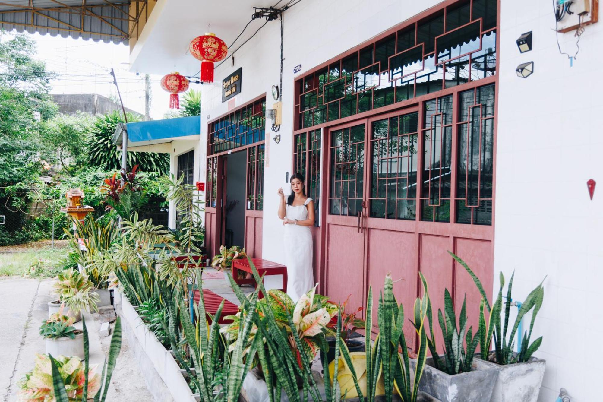 Sleeper House Hotel Trang Kültér fotó
